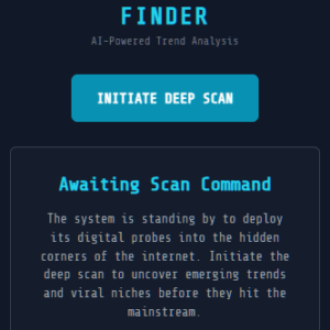 Deep Web Niche Finder – Discover Hidden Market Opportunities
